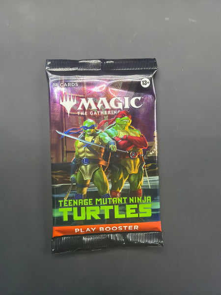 Magic:The Gathering TMNT