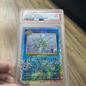 Legendary Seadra Reverse Holofoil PSA 9 SLAB