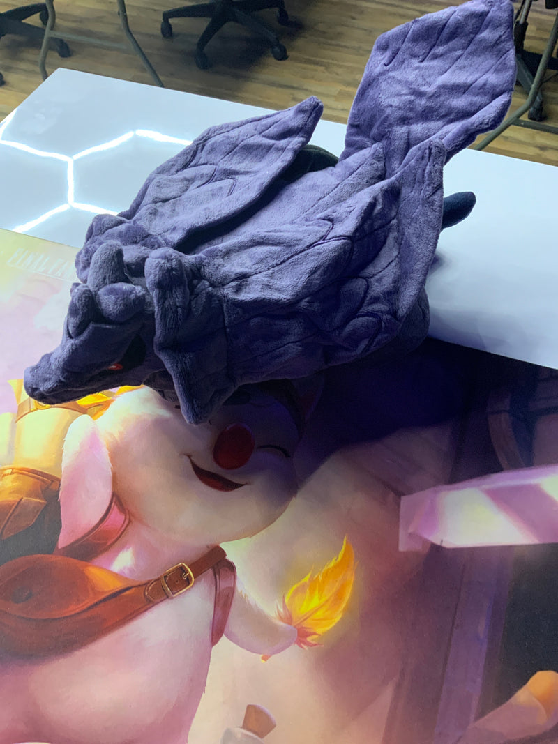 Pokémon corviknight plushie