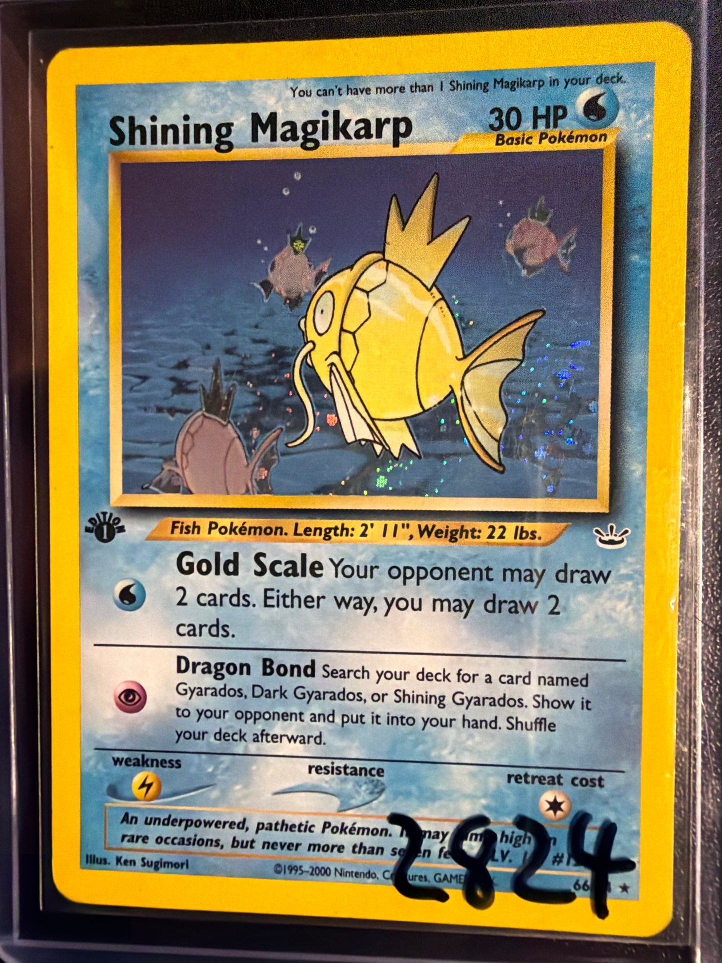 Shining Magikarp