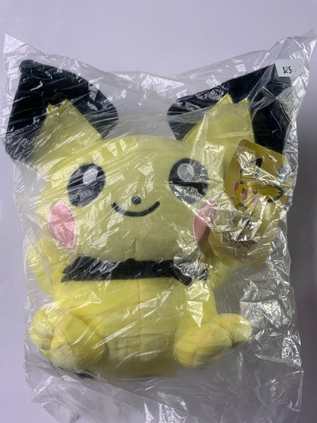 Pichu Pokémon plushie