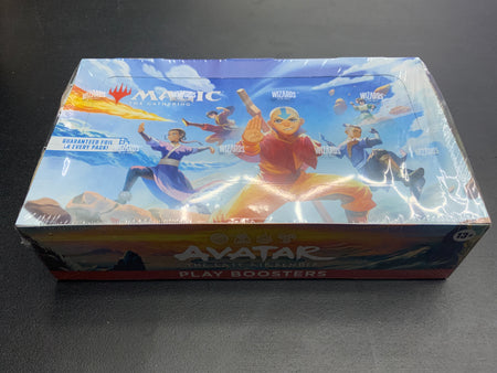 Magic the Gathering: “Avatar: The Last Airbender” Play Boosters Box