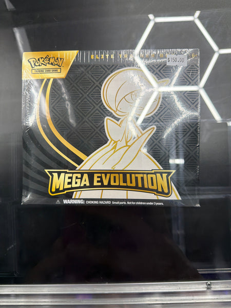 Pokémon: Mega Evolution Gardevoir Elite Trainer Box