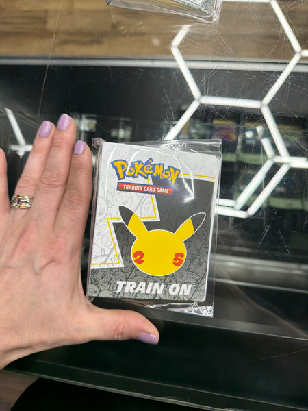 Small Pokémon Binder