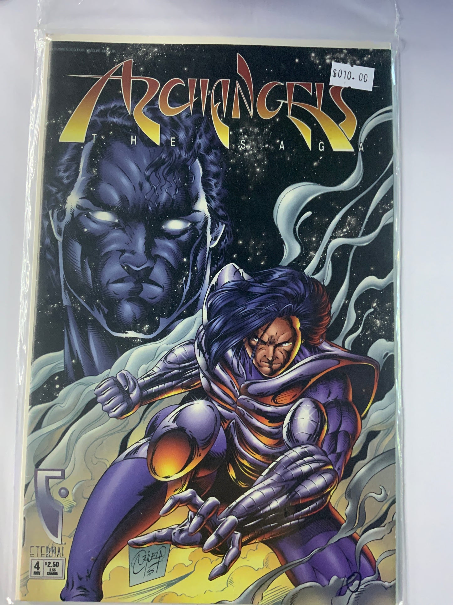 Archangels the saga vol 4