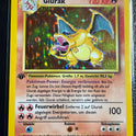 Charizard-German
