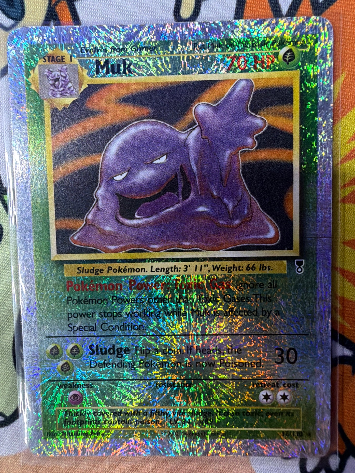 Muk Legendary