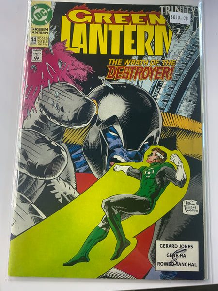 Green lantern vol 44