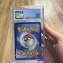 Suicune Gold Star CGC 9 SLAB