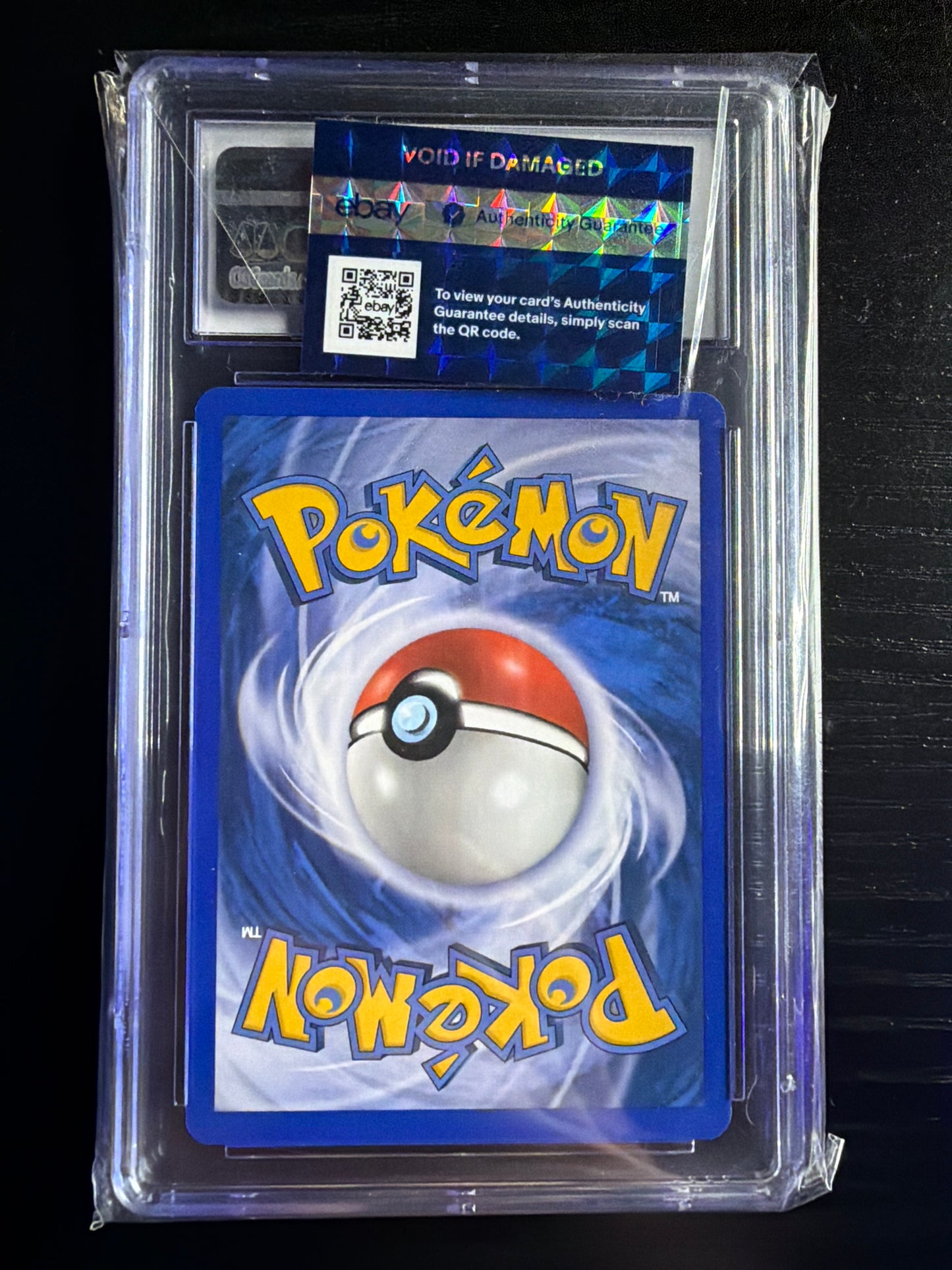 Tyranitar 66 CGC 10 SLAB