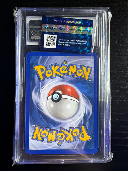 Tyranitar 66 CGC 10 SLAB