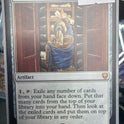 scroll rack