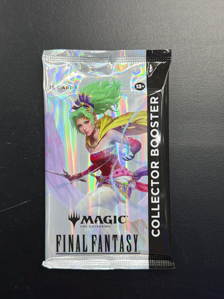 Magic the Gathering: Final Fantasy Collector Booster