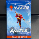 Magic the Gathering: “Avatar: The Last Airbender” Play Booster Pack