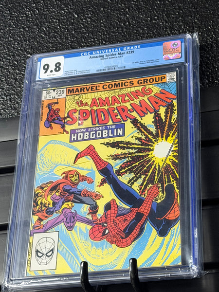 Amazing Spider-Man #239 CCG 9.8