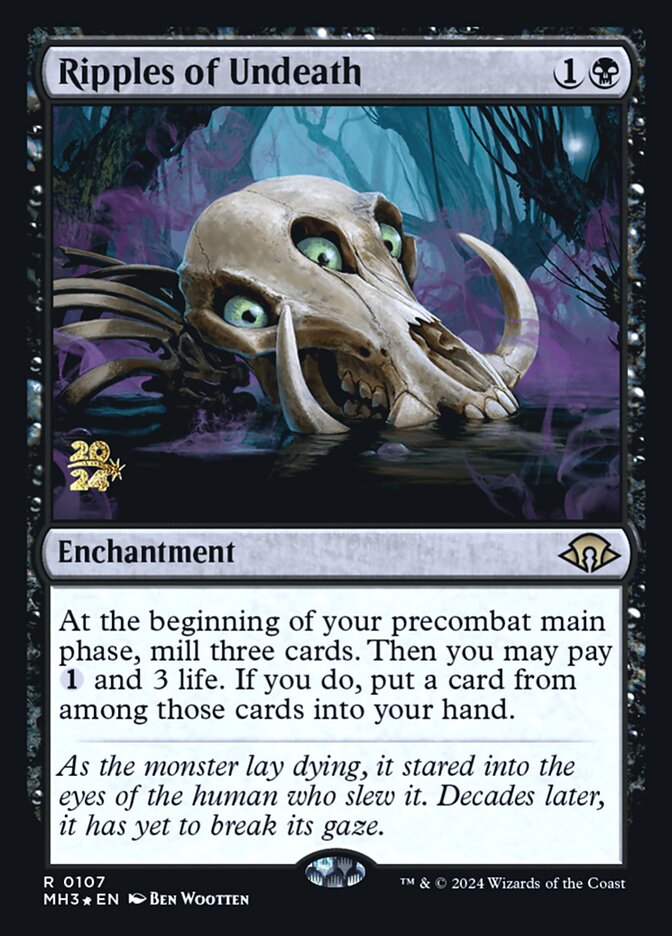 Ripples of Undeath (Prerelease)