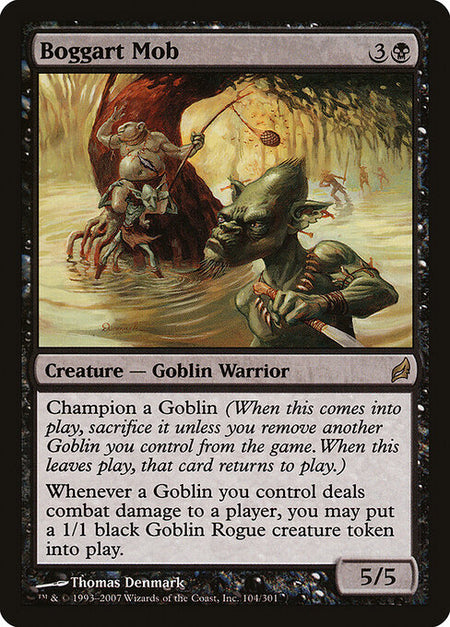 MTG - Boggart Mod