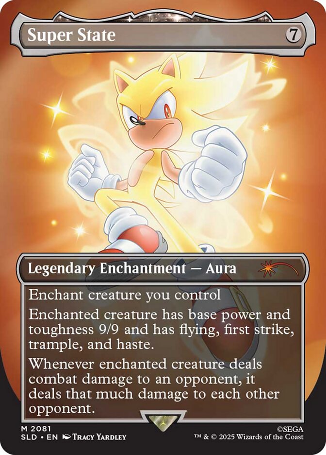Super State Foil