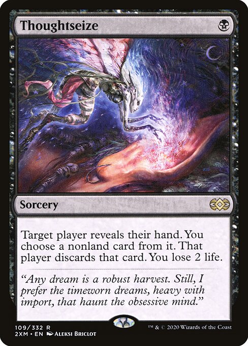 MTG - Thoughtseize