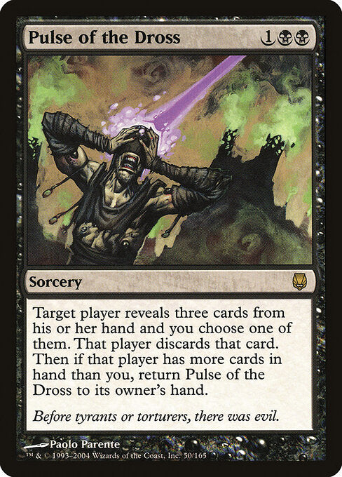MTG - Pulse of the Dross