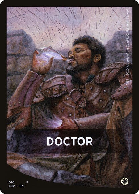 MTG - Doctor Doom, Unrivaled FOIL