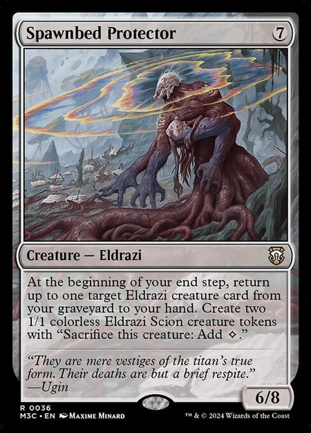 MTG - Spawnbed Protector