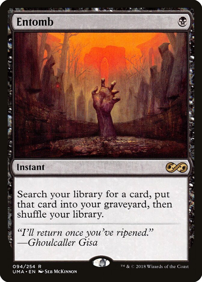 Entomb (Foil)