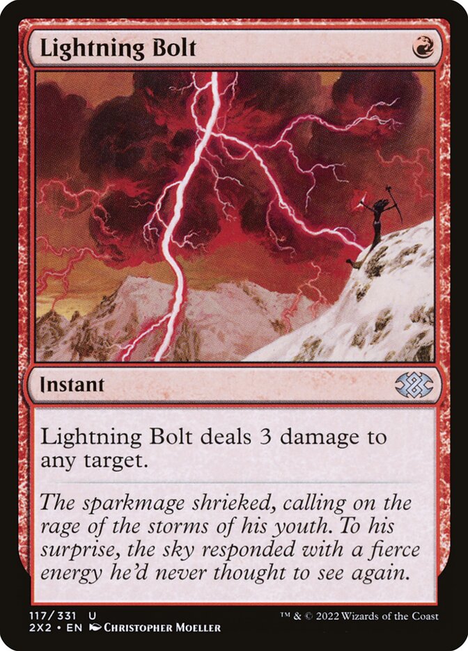 Lightning Bold