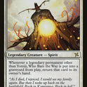 Yomiji, Who Bars the Way