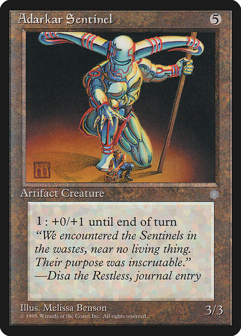 MTG - Adarkar