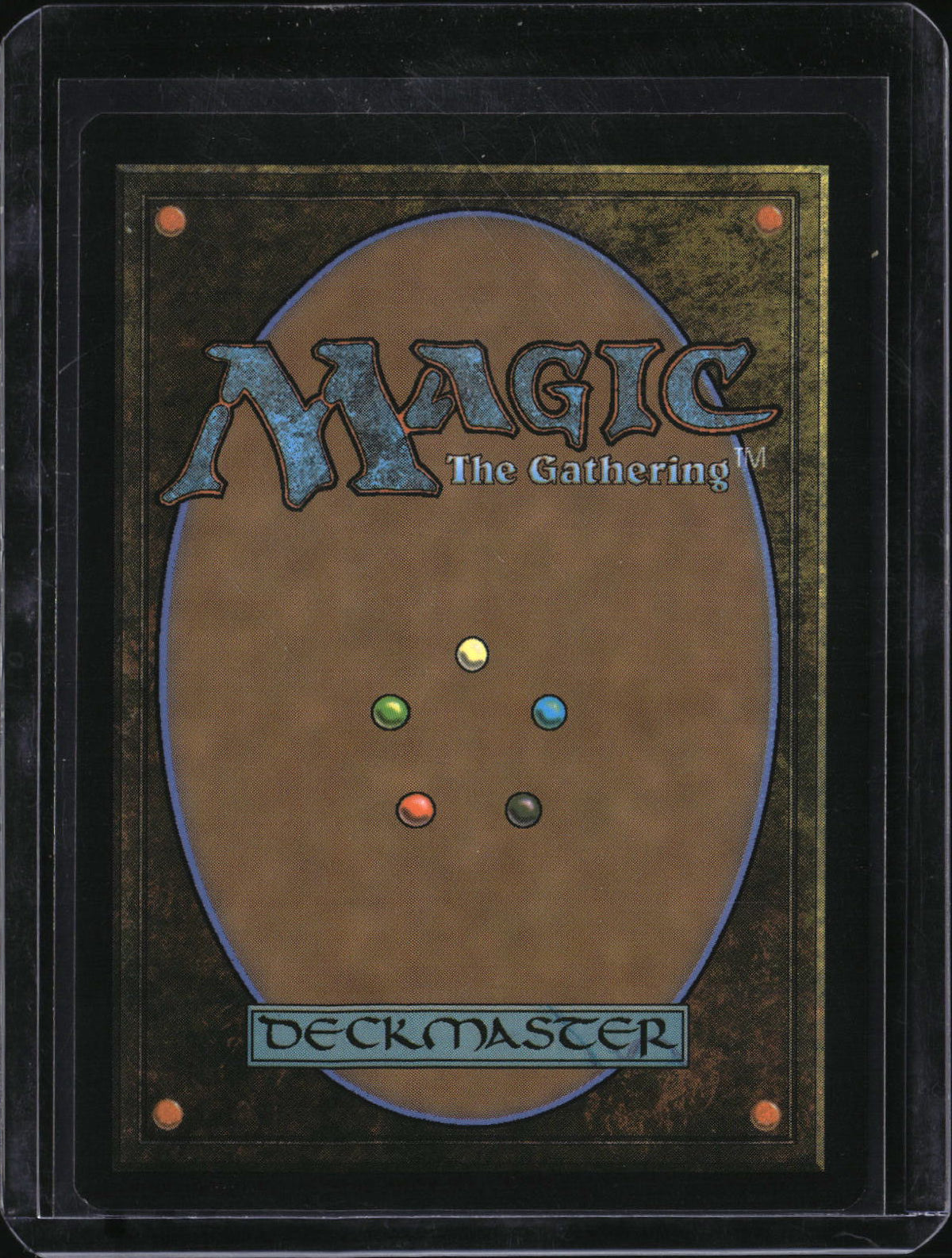Shredder's Technique (Foil) (Showcase) — MTG-111 — actual card back