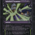 Shredder's Technique (Foil) (Showcase) — MTG-111 — actual card front