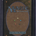 Ultros, Obnoxious octopus (foil) (EX) — MTG-130 — actual card back