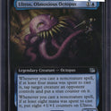 Ultros, Obnoxious octopus (foil) (EX) — MTG-130 — actual card front