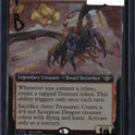 Magda the Hordemaster — MTG-195 — actual card front