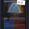 Riverpyre Verge (Foil) (Borderless) — MTG-228 — actual card front