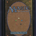 Watery Grave (Borderless) — MTG-233 — actual card back