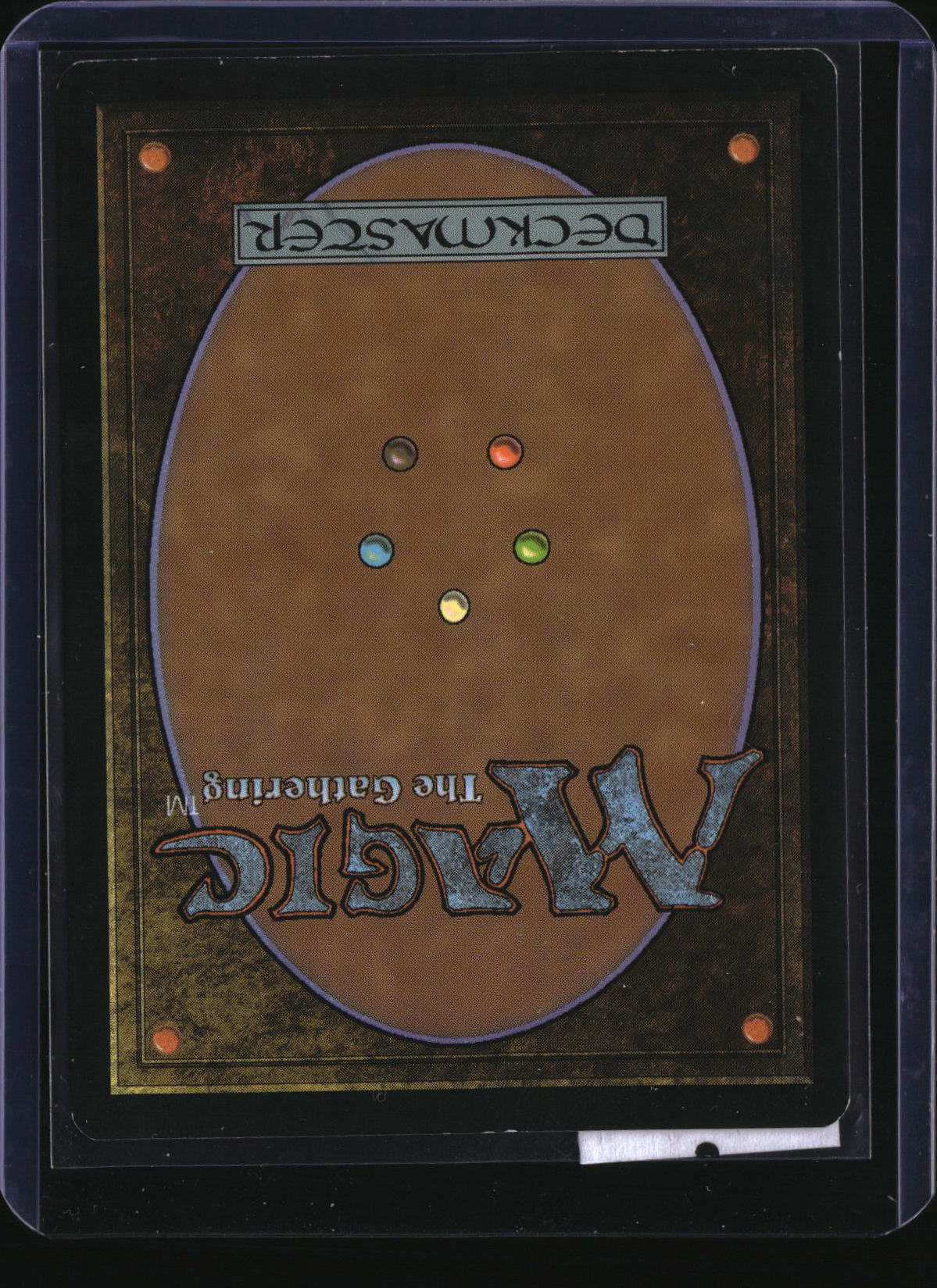 Steam Vents — MTG-240 — actual card back
