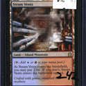 Steam Vents — MTG-242 — actual card front