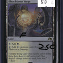 Bleachbone Verge (Foil) — MTG-250 — actual card front