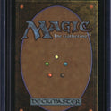 Notorious Throng — MTG-261 — actual card back