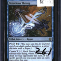 Notorious Throng — MTG-261 — actual card front