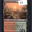 Stomping Ground — MTG-284 — actual card front