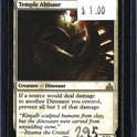Temple Altisaur — MTG-295 — actual card front