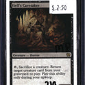 Hell's Caretaker — MTG-319 — actual card front