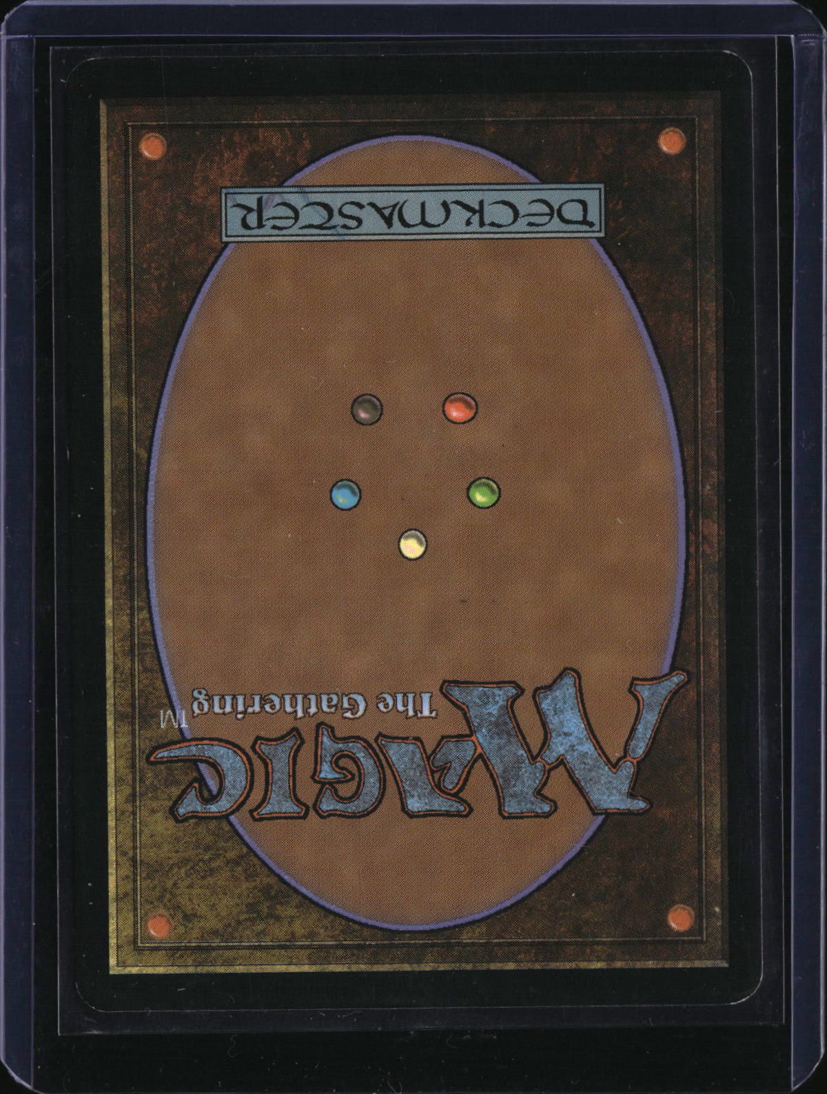 Akuta, Born of Ash — MTG-337 — actual card back
