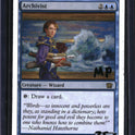 Archivist — MTG-356 — actual card front