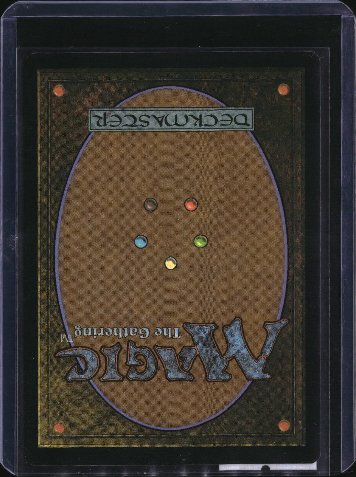 Breeding Pool (Foil) — MTG-367 — actual card back