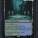 Breeding Pool (Foil) — MTG-367 — actual card front