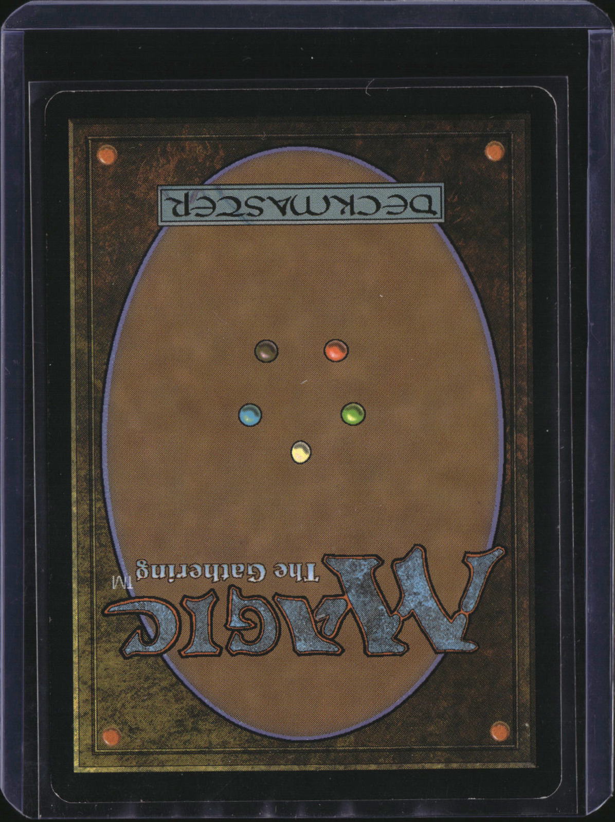 Bloodchief Ascension — MTG-379 — actual card back